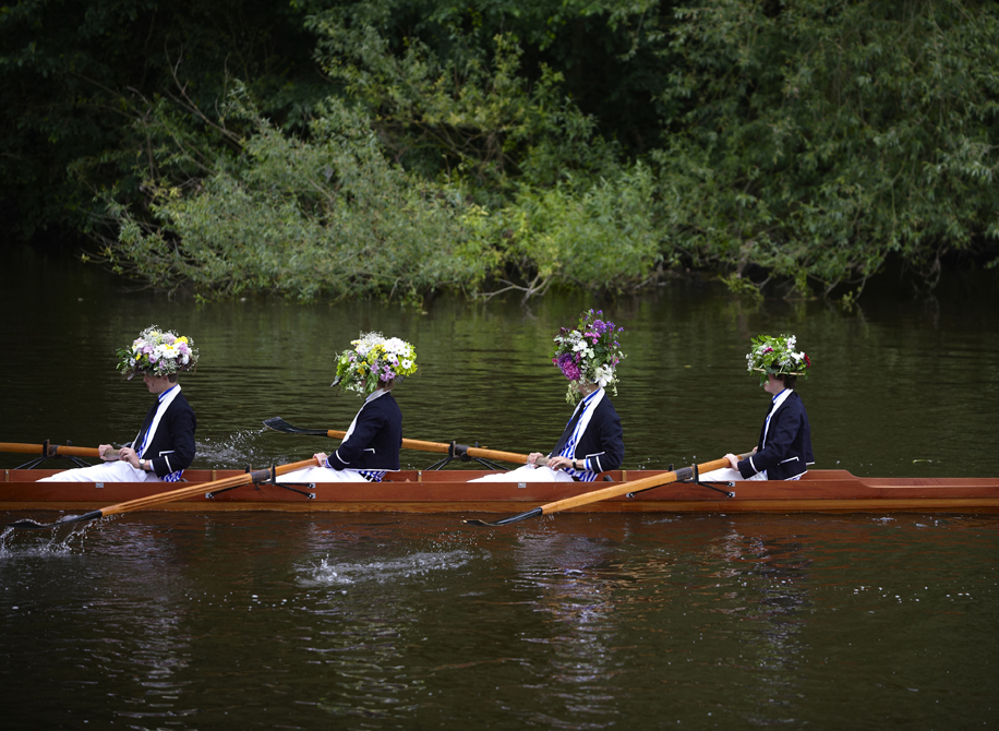 Fourth of June, Eton College, photographed by charlie Hopkinson � 2009