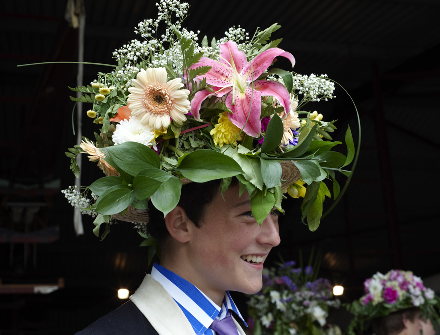 Fourth of June, Eton College, photographed by Charlie Hopkinson � 2009