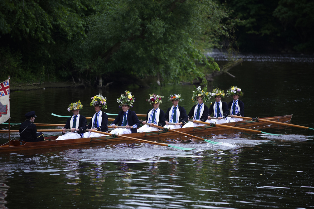 Fourth of June, Eton College, photographed by charlie Hopkinson � 2009