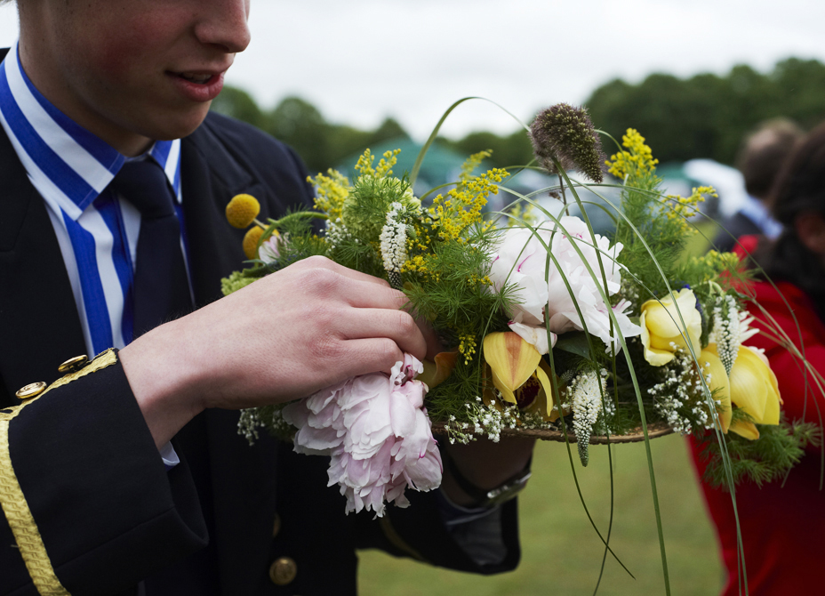 Fourth of June, Eton College, photographed by charlie Hopkinson � 2009