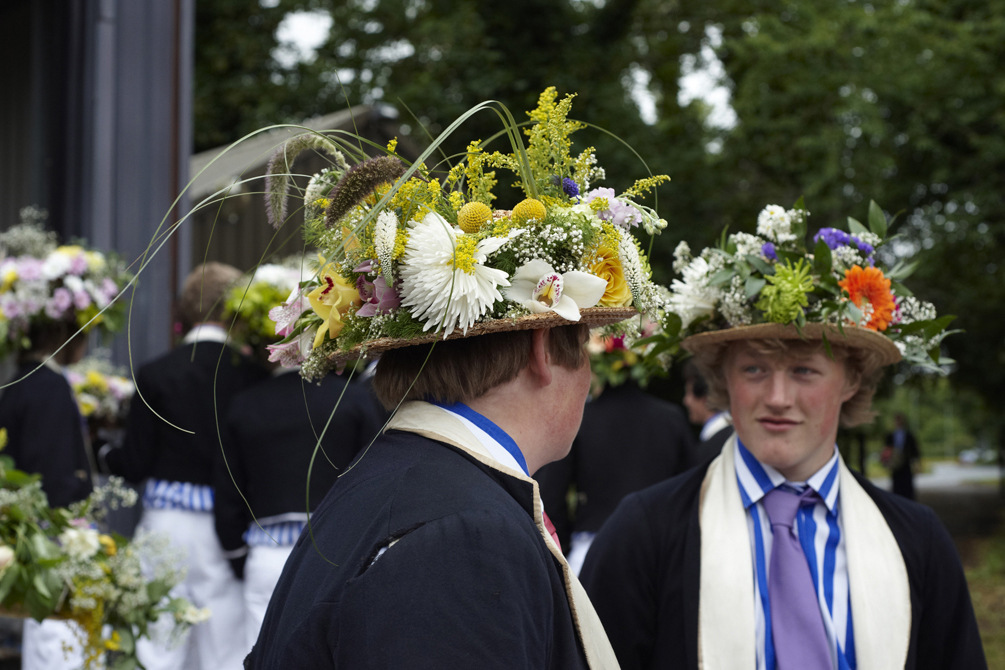 Fourth of June, Eton College, photographed by Charlie Hopkinson � 2009