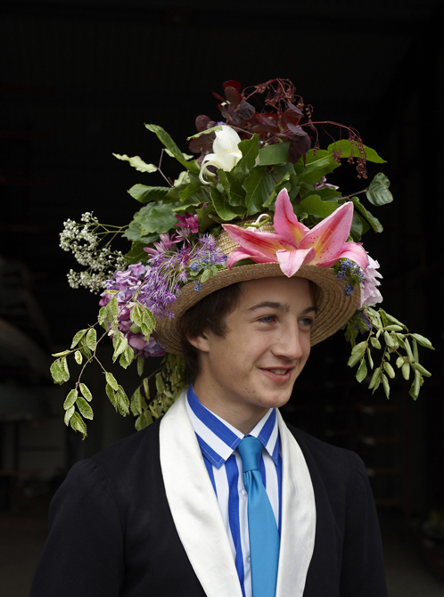 Fourth of June, Eton College, photographed by Charlie Hopkinson � 2009