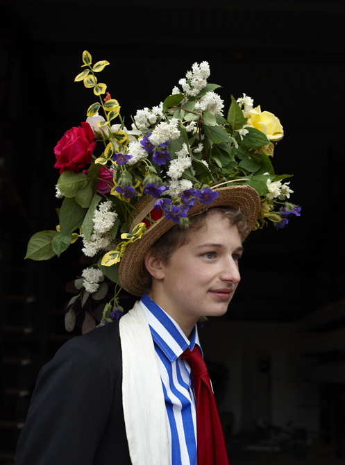 Fourth of June, Eton College, photographed by Charlie Hopkinson � 2009